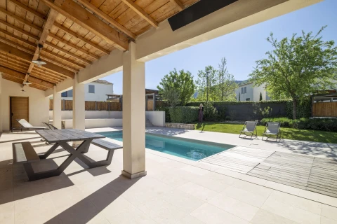 Villa La Provenca, Vakantiehuis, Provence, people: 8