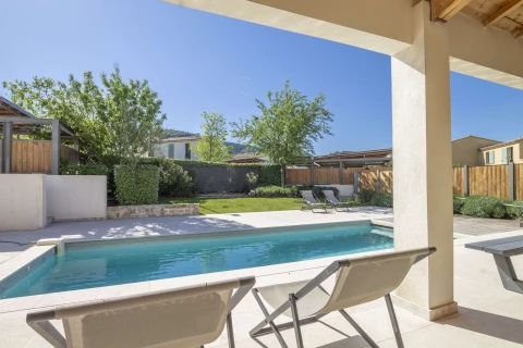 Villa La Provenca, Vakantiehuis, Provence, people: 8