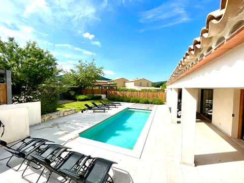 Villa La Provenca, Vakantiehuis, Provence, people: 8