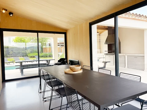 Villa La Provenca, Vakantiehuis, Provence, people: 8