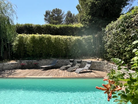Holiday home in Languedoc-Roussillon for 8 people - Villa Lanaka
