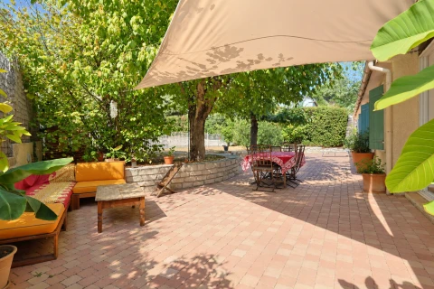 Vakantiehuis in Languedoc-Roussillon voor 8 personen - Villa Lanaka