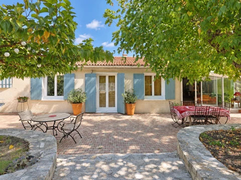 Vakantiehuis in Languedoc-Roussillon voor 8 personen - Villa Lanaka