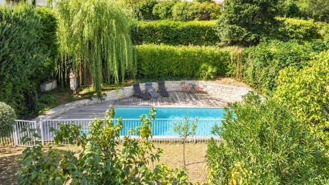 Ferienhaus in Languedoc-Roussillon für 8 Personen - Villa Lanaka