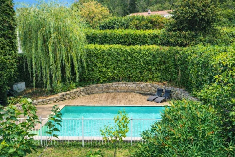 Ferienhaus in Languedoc-Roussillon für 8 Personen - Villa Lanaka