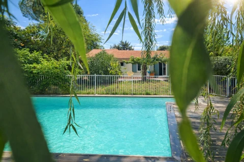 Ferienhaus in Languedoc-Roussillon für 8 Personen - Villa Lanaka