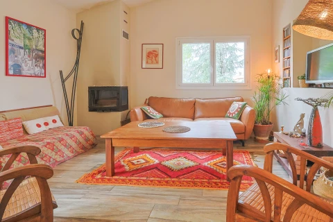 Villa Lanaka, Vakantiehuis, Languedoc-Roussillon, people: 8