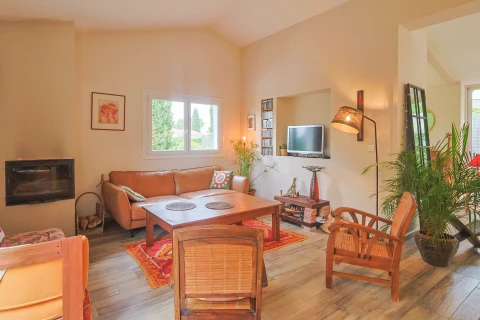 Villa Lanaka, Vakantiehuis, Languedoc-Roussillon, people: 8