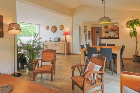 Villa Lanaka, Vakantiehuis, Languedoc-Roussillon, people: 8