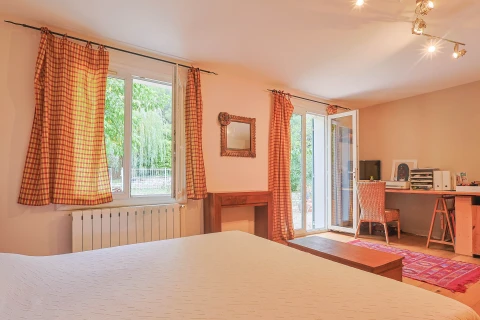 Villa Lanaka, Vakantiehuis, Languedoc-Roussillon, people: 8