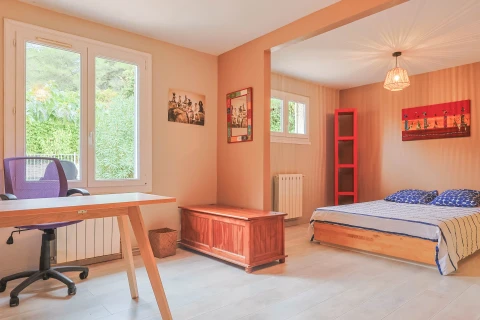 Villa Lanaka, Vakantiehuis, Languedoc-Roussillon, people: 8