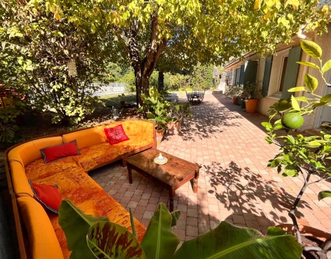 Villa Lanaka, Vakantiehuis, Languedoc-Roussillon, people: 8