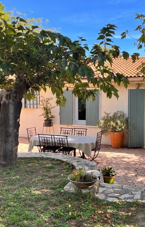 Villa Lanaka, Vakantiehuis, Languedoc-Roussillon, people: 8