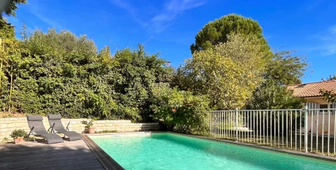 Villa Lanaka, Vakantiehuis, Languedoc-Roussillon, people: 8