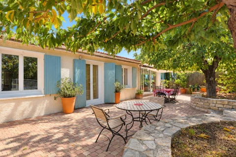 Vakantiehuis in Languedoc-Roussillon voor 8 personen - Villa Lanaka
