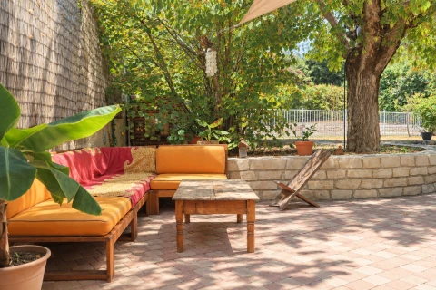 Vakantiehuis in Languedoc-Roussillon voor 8 personen - Villa Lanaka