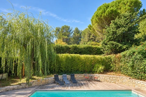 Vakantiehuis in Languedoc-Roussillon voor 8 personen - Villa Lanaka