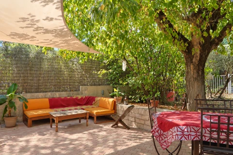 Vakantiehuis in Languedoc-Roussillon voor 8 personen - Villa Lanaka