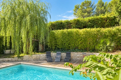 Ferienhaus in Languedoc-Roussillon für 8 Personen - Villa Lanaka