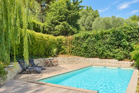 Vakantiehuis in Languedoc-Roussillon voor 8 personen - Villa Lanaka