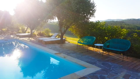 Villa Le Rey, vakantiehuisVilla, Languedoc-Roussillon, people: 18