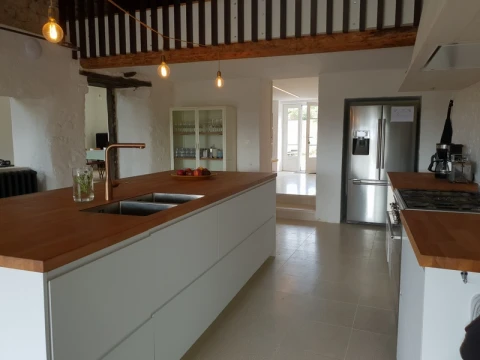 Villa Le Rey, vakantiehuisVilla, Languedoc-Roussillon, people: 18