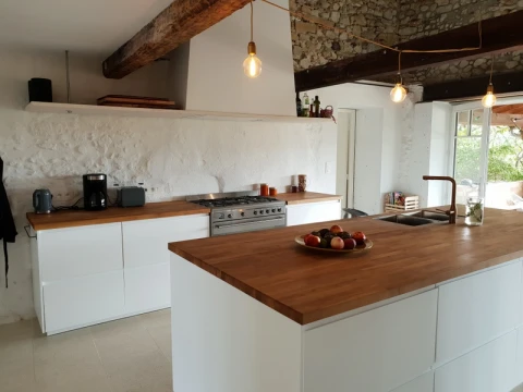 Villa Le Rey, vakantiehuisVilla, Languedoc-Roussillon, people: 18