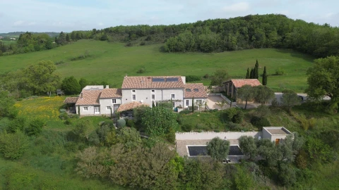 Villa Le Rey, Vakantiehuis, Languedoc-Roussillon, people: 18