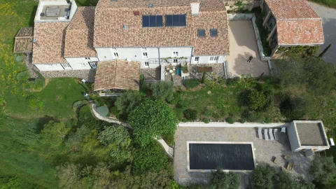 Villa Le Rey, Vakantiehuis, Languedoc-Roussillon, people: 18