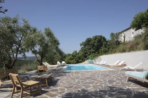 Villa Le Rey, vakantiehuisVilla, Languedoc-Roussillon, people: 18