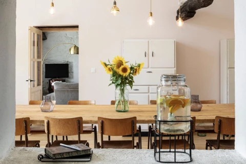 Villa Le Rey, Vakantiehuis, Languedoc-Roussillon, people: 18