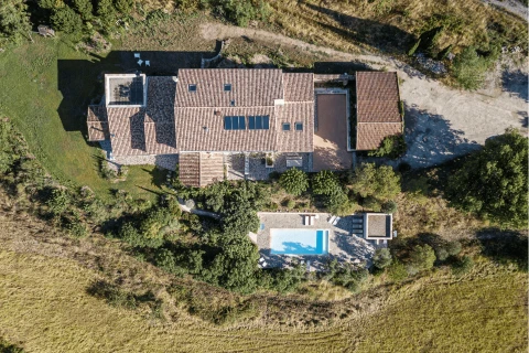 Villa Le Rey, Vakantiehuis, Languedoc-Roussillon, people: 18