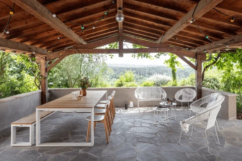 Villa Le Rey, Vakantiehuis, Languedoc-Roussillon, people: 18