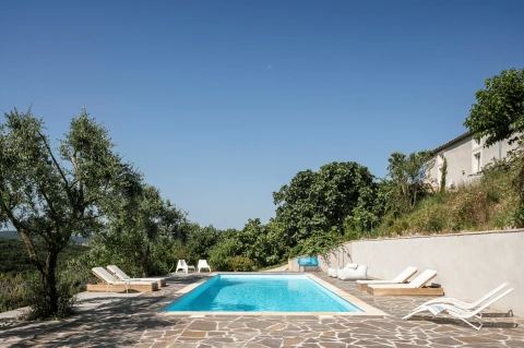 Villa Le Rey, Vakantiehuis, Languedoc-Roussillon, people: 18