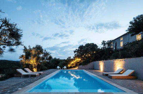 Villa Le Rey, Vakantiehuis, Languedoc-Roussillon, people: 18