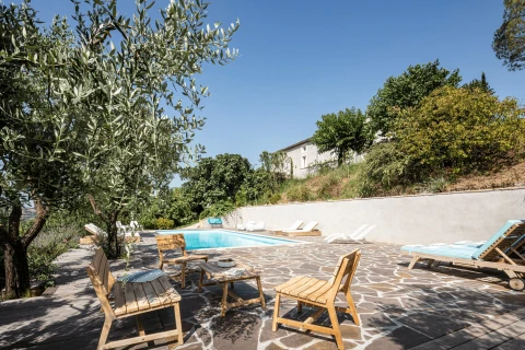 Villa Le Rey, Vakantiehuis, Languedoc-Roussillon, people: 18