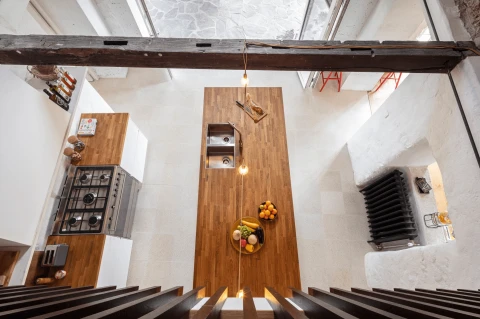 Villa Le Rey, Vakantiehuis, Languedoc-Roussillon, people: 18