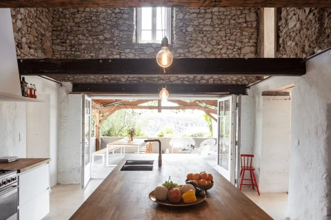 Villa Le Rey, Vakantiehuis, Languedoc-Roussillon, people: 18