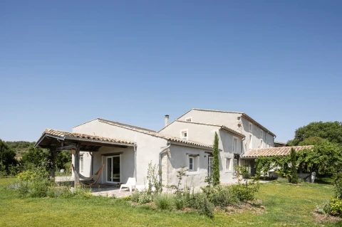 Villa Le Rey, Vakantiehuis, Languedoc-Roussillon, people: 18