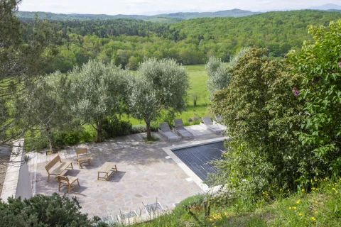 Maison de vacances en Languedoc-Roussillon pour 18 personnes - Villa Le Rey
