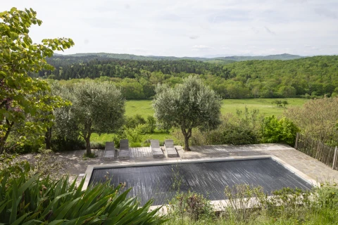 Maison de vacances en Languedoc-Roussillon pour 18 personnes - Villa Le Rey