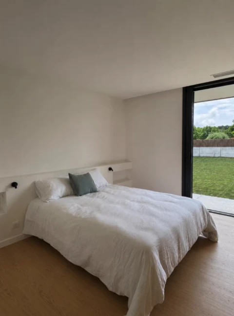 Maison de vacances en Côte Atlantique française pour 8 personnes - Villa Leon