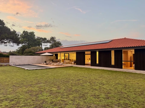 Vakantiehuis in Franse Atlantische kust voor 8 personen - Villa Leon