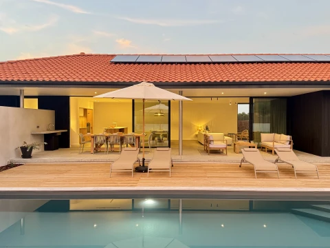 Vakantiehuis in Franse Atlantische kust voor 8 personen - Villa Leon