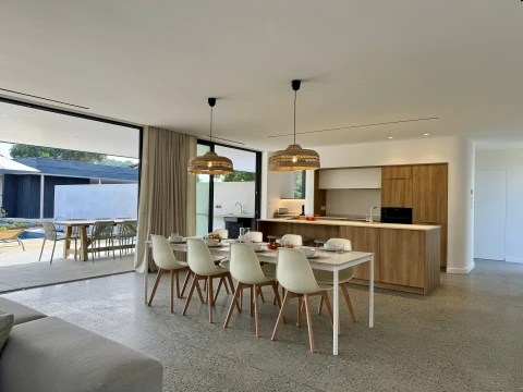 Maison de vacances en Côte Atlantique française pour 8 personnes - Villa Leon