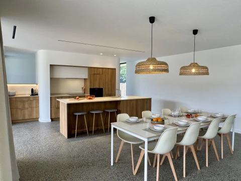 Maison de vacances en Côte Atlantique française pour 8 personnes - Villa Leon