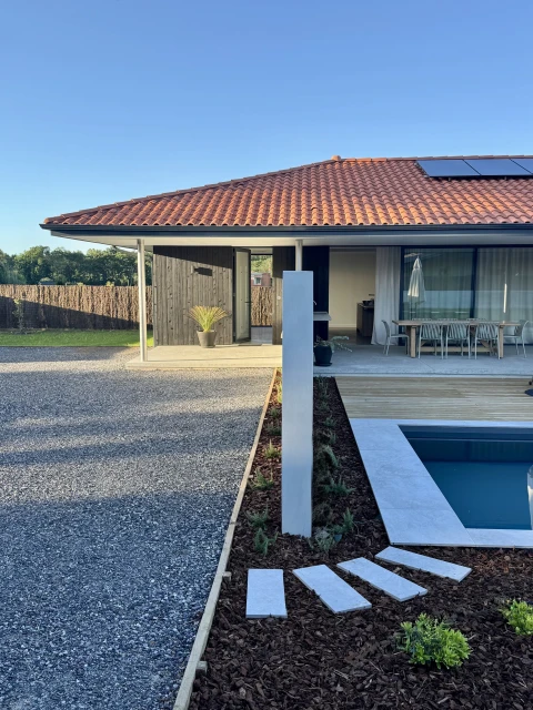 Holiday home in French Atlantic Coast for 8 people - Villa Leon