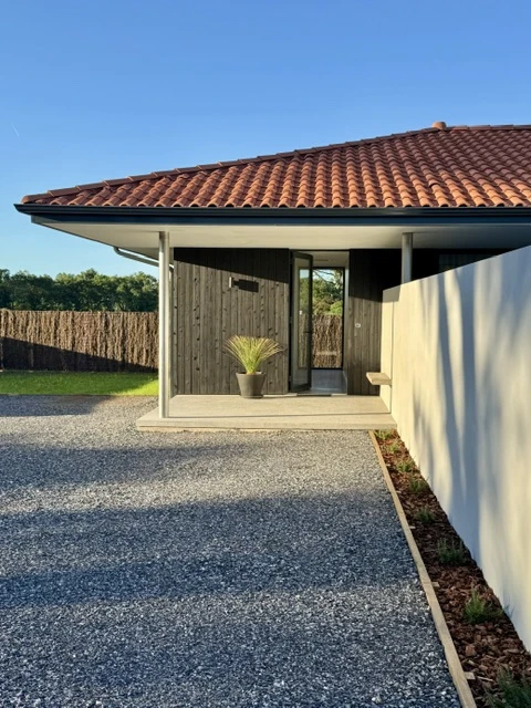 Maison de vacances en Côte Atlantique française pour 8 personnes - Villa Leon