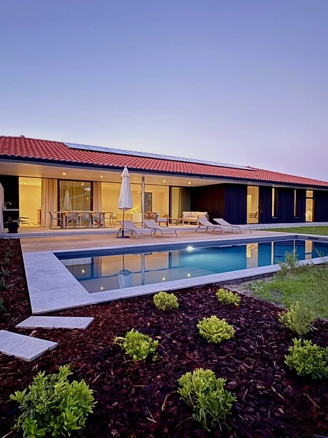 Maison de vacances en Côte Atlantique française pour 8 personnes - Villa Leon