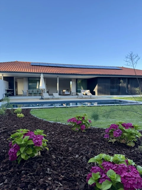 Maison de vacances en Côte Atlantique française pour 8 personnes - Villa Leon